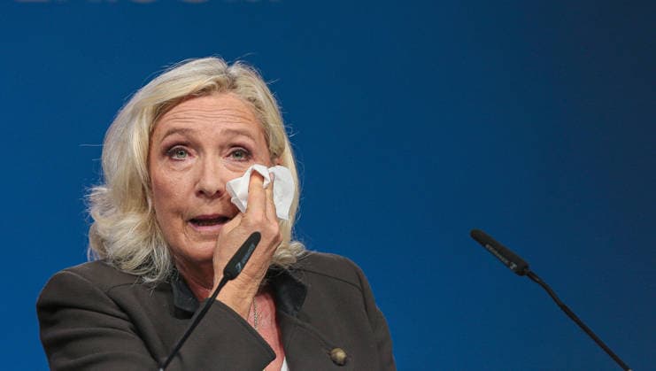 Marine Le Pen s rally in Hénin-Beaumont on September 13, 2026 Stéphane Vansteenkiste Bestimage Marine Le Pen rally in Hénin-Beaumont on September 13, 2026 Hénin-Beaumont  Copyright: xVANSTEENKISTExSTEPHANEx xBESTIMAGExVANSTEENKISTExSTEPHANEx xBESTIMAGEx