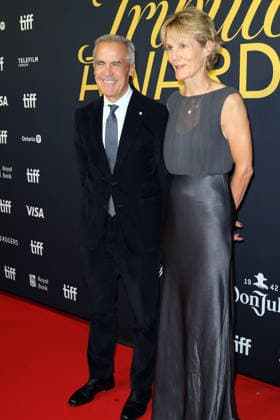 The Right Honourable Mark Carney Prime Minister of Canada at the Tribute Awards during the 2026 Toronto International Film Festival Toronto, Canada. September 13, 2026 at the at Fairmont Royal York Hotel. Copyright: xHumbertoxServin Clasos MediaPunchx