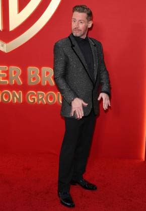 Warner Bros Television Group s 78th Primetime Emmy Awards Nominees Celebration in Los Angeles Warner Bros Television Group s 78th Primetime Emmy Awards Nominees Celebration at Boa in Hollywood, California on 9 13 26. 13 Sep 2026 Pictured: Macaulay Culkin.  Copyright: xThexMegaxAgencyxRiverx xMEGAx