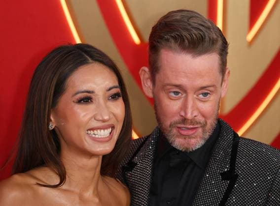 Warner Bros Television Group s 78th Primetime Emmy Awards Nominees Celebration in Los Angeles Warner Bros Television Group s 78th Primetime Emmy Awards Nominees Celebration at Boa in Hollywood, California on 9 13 26. 13 Sep 2026 Pictured: Macaulay Culkin, Brenda Song.  Copyright: xThexMegaxAgencyxRiverx xMEGAx