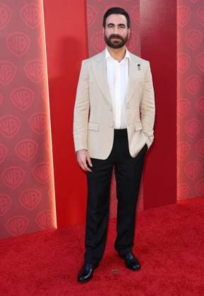 Warner Bros Television Group s 78th Primetime Emmy Awards Nominees Celebration in Los Angeles Warner Bros Television Group s 78th Primetime Emmy Awards Nominees Celebration at Boa in Hollywood, California on 9 13 26. 13 Sep 2026 Pictured: Brett Goldstein.  Copyright: xThexMegaxAgencyxRiverx xMEGAx