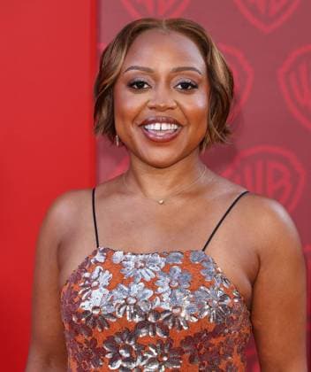 Warner Bros Television Group s 78th Primetime Emmy Awards Nominees Celebration in Los Angeles Warner Bros Television Group s 78th Primetime Emmy Awards Nominees Celebration at Boa in Hollywood, California on 9 13 26. 13 Sep 2026 Pictured: Quinta Brunson.  Copyright: xThexMegaxAgencyxRiverx xMEGAx