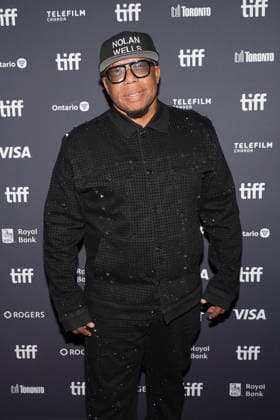 2026 Toronto International Film Festival - ˜Alpha Gang™ Premiere Lennox Yearwood attends the red carpet for ˜Alpha Gang premiere during the 2026 Toronto International Film Festival (TIFF) at Princess of Wales Theatre. on September 13, 2026 in Toronto, Canada. (Photo by Leonardo Ramirez Eyepix Group) Copyright: xLeonardoxRamirez xEyepixxGroupx LR13092026-04059