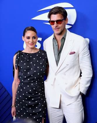US Open - Celebs Arrive At The Men s Final Olivia Palermo arrives at the Men s Final during the US Open in New York, NY on September 13, 2026. Photo by Charles Guerin ABACAPRESS.COM New York city NY United Arab Emirates  Copyright: xGuerinxCharles ABACAx