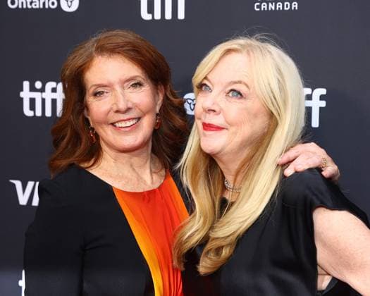 Susanna White, Suzie Miller at arrivals for PRIMA FACIE Premiere at the Toronto International Film Festival (TIFF) 2026, Roy Thomson Hall, Toronto, ON, September 13, 2026. Photo By: JA Everett Collection PRIMA FACIE Premiere at the Toronto International Film Festival (TIFF) 2026 PUBLICATIONXNOTxINxCANxCHNxFRAxITAxJPNxNORxPOLxRUSxESPxUKxUSA