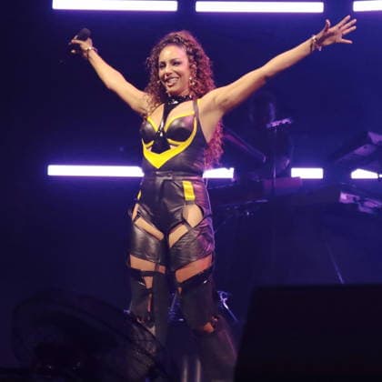 EXCLUSIVE - Mis-teeq 25th Anniversary Reunion Concert - Wembley OVO Arena - Saturday 12th September 2026 Copyright: xx ae8hd347