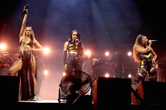 EXCLUSIVE - Mis-teeq 25th Anniversary Reunion Concert - Wembley OVO Arena - Saturday 12th September 2026 Copyright: xx ae8hd353