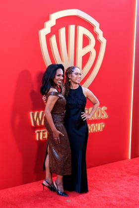 September 13, 2026, West Hollywood, California, USA: Sheryl Lee Ralph and Channing Dungey at the Warner Bros. Television Group s 78th Primetime EmmyÃ‚Â® Awards Nominees Celebration on Sunday September 13, 2026 atBOA Steakhouse in West Hollywood, California. JAVIER ROJAS PI West Hollywood USA  - ZUMAp124 20260913_zaa_p124_021 Copyright: xJavierxRojasx