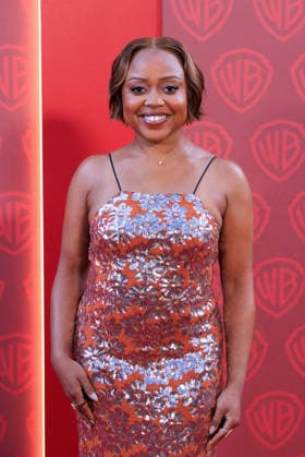 September 13, 2026, West Hollywood, California, USA: Quinta Brunson at the Warner Bros. Television Group s 78th Primetime EmmyÃ‚Â® Awards Nominees Celebration on Sunday September 13, 2026 atBOA Steakhouse in West Hollywood, California. JAVIER ROJAS PI West Hollywood USA  - ZUMAp124 20260913_zaa_p124_054 Copyright: xJavierxRojasx