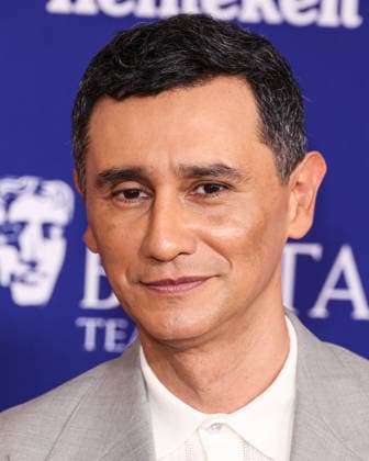 2026 BAFTA TV Tea Party BEVERLY HILLS, LOS ANGELES, CALIFORNIA, USA - SEPTEMBER 13: Carlos-Manuel Vesga arrives at the 2026 BAFTA (British Academy of Film and Television Arts) TV Tea Party presented by Delta Air Lines and Virgin Atlantic and sponsored by Maison Perrier held at The Maybourne Beverly Hills on September 13, 2026 in Beverly Hills, Los Angeles, California, United States. Beverly Hills The Maybourne Beverly Hills California United States Copyright: xXavierxCollin ImagexPressxAgencyx