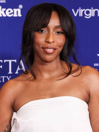2026 BAFTA TV Tea Party BEVERLY HILLS, LOS ANGELES, CALIFORNIA, USA - SEPTEMBER 13: Jessica Williams arrives at the 2026 BAFTA (British Academy of Film and Television Arts) TV Tea Party presented by Delta Air Lines and Virgin Atlantic and sponsored by Maison Perrier held at The Maybourne Beverly Hills on September 13, 2026 in Beverly Hills, Los Angeles, California, United States. Beverly Hills The Maybourne Beverly Hills California United States Copyright: xXavierxCollin ImagexPressxAgencyx