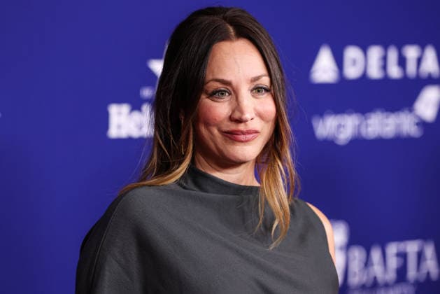 2026 BAFTA TV Tea Party BEVERLY HILLS, LOS ANGELES, CALIFORNIA, USA - SEPTEMBER 13: Kaley Cuoco arrives at the 2026 BAFTA (British Academy of Film and Television Arts) TV Tea Party presented by Delta Air Lines and Virgin Atlantic and sponsored by Maison Perrier held at The Maybourne Beverly Hills on September 13, 2026 in Beverly Hills, Los Angeles, California, United States. Beverly Hills The Maybourne Beverly Hills California United States Copyright: xXavierxCollin ImagexPressxAgencyx