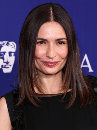 2026 BAFTA TV Tea Party BEVERLY HILLS, LOS ANGELES, CALIFORNIA, USA - SEPTEMBER 13: Karolina Wydra arrives at the 2026 BAFTA (British Academy of Film and Television Arts) TV Tea Party presented by Delta Air Lines and Virgin Atlantic and sponsored by Maison Perrier held at The Maybourne Beverly Hills on September 13, 2026 in Beverly Hills, Los Angeles, California, United States. Beverly Hills The Maybourne Beverly Hills California United States Copyright: xXavierxCollin ImagexPressxAgencyx