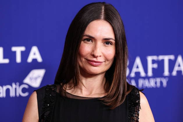 2026 BAFTA TV Tea Party BEVERLY HILLS, LOS ANGELES, CALIFORNIA, USA - SEPTEMBER 13: Karolina Wydra arrives at the 2026 BAFTA (British Academy of Film and Television Arts) TV Tea Party presented by Delta Air Lines and Virgin Atlantic and sponsored by Maison Perrier held at The Maybourne Beverly Hills on September 13, 2026 in Beverly Hills, Los Angeles, California, United States. Beverly Hills The Maybourne Beverly Hills California United States Copyright: xXavierxCollin ImagexPressxAgencyx