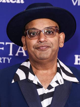 2026 BAFTA TV Tea Party BEVERLY HILLS, LOS ANGELES, CALIFORNIA, USA - SEPTEMBER 13: Manny Patel arrives at the 2026 BAFTA (British Academy of Film and Television Arts) TV Tea Party presented by Delta Air Lines and Virgin Atlantic and sponsored by Maison Perrier held at The Maybourne Beverly Hills on September 13, 2026 in Beverly Hills, Los Angeles, California, United States. Beverly Hills The Maybourne Beverly Hills California United States Copyright: xXavierxCollin ImagexPressxAgencyx
