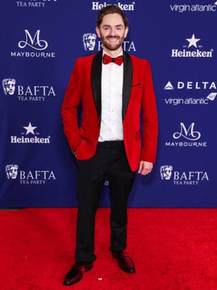 2026 BAFTA TV Tea Party BEVERLY HILLS, LOS ANGELES, CALIFORNIA, USA - SEPTEMBER 13: Nick McCarthy arrives at the 2026 BAFTA (British Academy of Film and Television Arts) TV Tea Party presented by Delta Air Lines and Virgin Atlantic and sponsored by Maison Perrier held at The Maybourne Beverly Hills on September 13, 2026 in Beverly Hills, Los Angeles, California, United States. Beverly Hills The Maybourne Beverly Hills California United States Copyright: xXavierxCollin ImagexPressxAgencyx