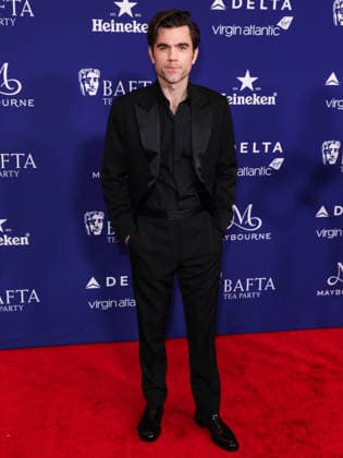 2026 BAFTA TV Tea Party BEVERLY HILLS, LOS ANGELES, CALIFORNIA, USA - SEPTEMBER 13: Patrick Ball arrives at the 2026 BAFTA (British Academy of Film and Television Arts) TV Tea Party presented by Delta Air Lines and Virgin Atlantic and sponsored by Maison Perrier held at The Maybourne Beverly Hills on September 13, 2026 in Beverly Hills, Los Angeles, California, United States. Beverly Hills The Maybourne Beverly Hills California United States Copyright: xXavierxCollin ImagexPressxAgencyx