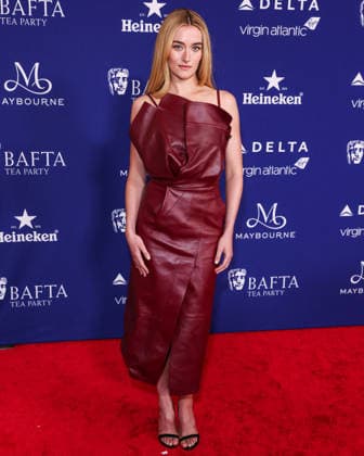 2026 BAFTA TV Tea Party BEVERLY HILLS, LOS ANGELES, CALIFORNIA, USA - SEPTEMBER 13: Sarah Pidgeon wearing Givenchy, styled by Emma Jade Morrison arrives at the 2026 BAFTA (British Academy of Film and Television Arts) TV Tea Party presented by Delta Air Lines and Virgin Atlantic and sponsored by Maison Perrier held at The Maybourne Beverly Hills on September 13, 2026 in Beverly Hills, Los Angeles, California, United States. Beverly Hills The Maybourne Beverly Hills California United States Copyright: xXavierxCollin ImagexPressxAgencyx