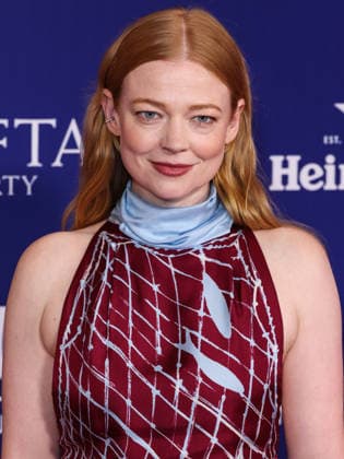 2026 BAFTA TV Tea Party BEVERLY HILLS, LOS ANGELES, CALIFORNIA, USA - SEPTEMBER 13: Sarah Snook wearing Altuzarra FW26 RTW arrives at the 2026 BAFTA (British Academy of Film and Television Arts) TV Tea Party presented by Delta Air Lines and Virgin Atlantic and sponsored by Maison Perrier held at The Maybourne Beverly Hills on September 13, 2026 in Beverly Hills, Los Angeles, California, United States. Beverly Hills The Maybourne Beverly Hills California United States Copyright: xXavierxCollin ImagexPressxAgencyx