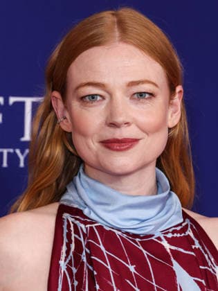 2026 BAFTA TV Tea Party BEVERLY HILLS, LOS ANGELES, CALIFORNIA, USA - SEPTEMBER 13: Sarah Snook wearing Altuzarra FW26 RTW arrives at the 2026 BAFTA (British Academy of Film and Television Arts) TV Tea Party presented by Delta Air Lines and Virgin Atlantic and sponsored by Maison Perrier held at The Maybourne Beverly Hills on September 13, 2026 in Beverly Hills, Los Angeles, California, United States. Beverly Hills The Maybourne Beverly Hills California United States Copyright: xXavierxCollin ImagexPressxAgencyx