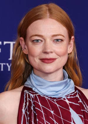 2026 BAFTA TV Tea Party BEVERLY HILLS, LOS ANGELES, CALIFORNIA, USA - SEPTEMBER 13: Sarah Snook wearing Altuzarra FW26 RTW arrives at the 2026 BAFTA (British Academy of Film and Television Arts) TV Tea Party presented by Delta Air Lines and Virgin Atlantic and sponsored by Maison Perrier held at The Maybourne Beverly Hills on September 13, 2026 in Beverly Hills, Los Angeles, California, United States. Beverly Hills The Maybourne Beverly Hills California United States Copyright: xXavierxCollin ImagexPressxAgencyx