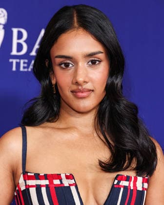 2026 BAFTA TV Tea Party BEVERLY HILLS, LOS ANGELES, CALIFORNIA, USA - SEPTEMBER 13: Shabana Azeez arrives at the 2026 BAFTA (British Academy of Film and Television Arts) TV Tea Party presented by Delta Air Lines and Virgin Atlantic and sponsored by Maison Perrier held at The Maybourne Beverly Hills on September 13, 2026 in Beverly Hills, Los Angeles, California, United States. Beverly Hills The Maybourne Beverly Hills California United States Copyright: xXavierxCollin ImagexPressxAgencyx