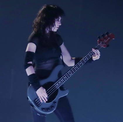 Evanescence perform at the O2 London on the final UK date of their Sanctuary Tour. featuring special guests Poppy and Courtney Laplante Copyright: xx ae8hd374