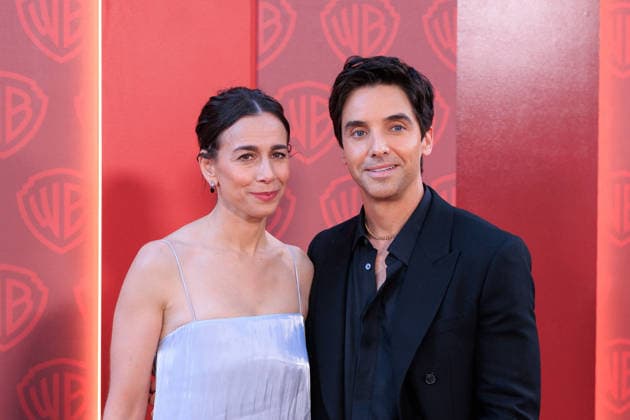 September 13, 2026, West Hollywood, California, USA: Lucia Aniello and Paul W. Downs at the Warner Bros. Television Group s 78th Primetime EmmyÃ‚Â® Awards Nominees Celebration on Sunday September 13, 2026 atBOA Steakhouse in West Hollywood, California. JAVIER ROJAS PI West Hollywood USA - ZUMAp124 20260913_zaa_p124_200 Copyright: xJavierxRojasx