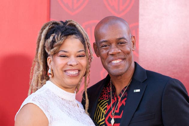 September 13, 2026, West Hollywood, California, USA: Nkechi Okoro Carroll and Jon Carroll at the Warner Bros. Television Group s 78th Primetime EmmyÃ‚Â® Awards Nominees Celebration on Sunday September 13, 2026 atBOA Steakhouse in West Hollywood, California. JAVIER ROJAS PI West Hollywood USA - ZUMAp124 20260913_zaa_p124_216 Copyright: xJavierxRojasx
