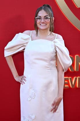 Tal Anderson bei der 78. Primetime Emmy Awards Nominierten Party der Warner Bros. Television Group im BOA Steakhouse. West Hollywood, 13.09.2026
