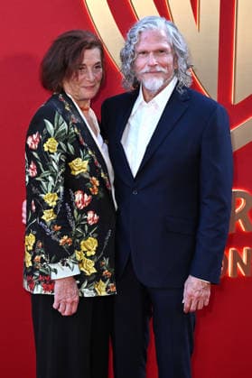 Adele Slaughter mit Ehemann Jeff Kober bei der 78. Primetime Emmy Awards Nominierten Party der Warner Bros. Television Group im BOA Steakhouse. West Hollywood, 13.09.2026