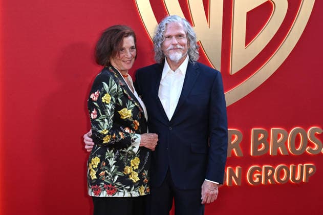 Adele Slaughter mit Ehemann Jeff Kober bei der 78. Primetime Emmy Awards Nominierten Party der Warner Bros. Television Group im BOA Steakhouse. West Hollywood, 13.09.2026