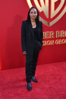 Ayesha Harris bei der 78. Primetime Emmy Awards Nominierten Party der Warner Bros. Television Group im BOA Steakhouse. West Hollywood, 13.09.2026