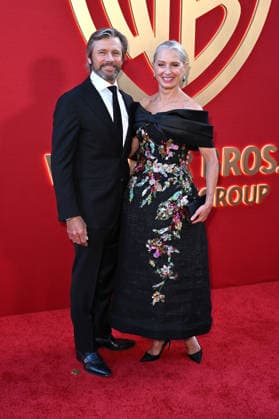 Grant Show mit Ehefau Katherine LaNasa bei der 78. Primetime Emmy Awards Nominierten Party der Warner Bros. Television Group im BOA Steakhouse. West Hollywood, 13.09.2026