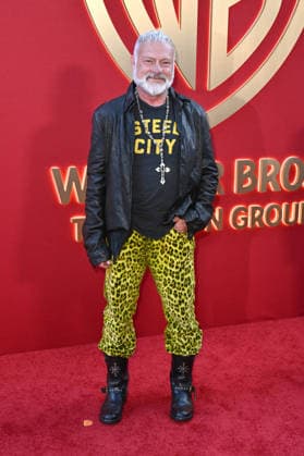 R. Scott Gemmill bei der 78. Primetime Emmy Awards Nominierten Party der Warner Bros. Television Group im BOA Steakhouse. West Hollywood, 13.09.2026