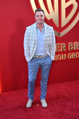 Jonathon Buckley bei der 78. Primetime Emmy Awards Nominierten Party der Warner Bros. Television Group im BOA Steakhouse. West Hollywood, 13.09.2026