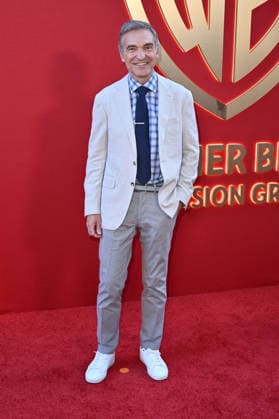 Steve Holland bei der 78. Primetime Emmy Awards Nominierten Party der Warner Bros. Television Group im BOA Steakhouse. West Hollywood, 13.09.2026