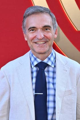 Steve Holland bei der 78. Primetime Emmy Awards Nominierten Party der Warner Bros. Television Group im BOA Steakhouse. West Hollywood, 13.09.2026