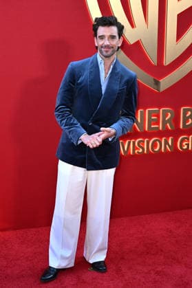 Michael Urie bei der 78. Primetime Emmy Awards Nominierten Party der Warner Bros. Television Group im BOA Steakhouse. West Hollywood, 13.09.2026