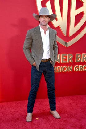 Riley Green bei der 78. Primetime Emmy Awards Nominierten Party der Warner Bros. Television Group im BOA Steakhouse. West Hollywood, 13.09.2026