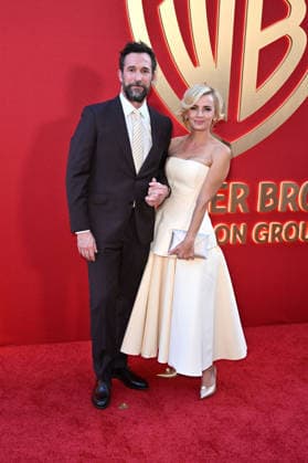 Noah Wyle und Sara Wells bei der 78. Primetime Emmy Awards Nominierten Party der Warner Bros. Television Group im BOA Steakhouse. West Hollywood, 13.09.2026