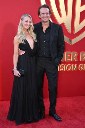 Kayla Radomski und Jason Segel bei der 78. Primetime Emmy Awards Nominierten Party der Warner Bros. Television Group im BOA Steakhouse. West Hollywood, 13.09.2026