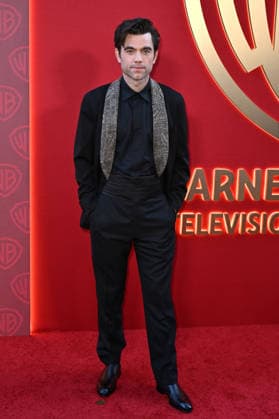 Patrick Ball bei der 78. Primetime Emmy Awards Nominierten Party der Warner Bros. Television Group im BOA Steakhouse. West Hollywood, 13.09.2026