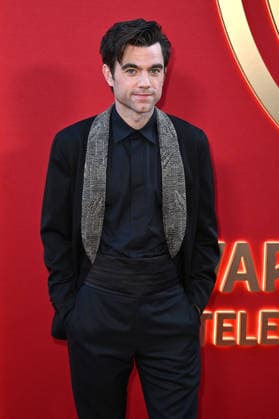 Patrick Ball bei der 78. Primetime Emmy Awards Nominierten Party der Warner Bros. Television Group im BOA Steakhouse. West Hollywood, 13.09.2026