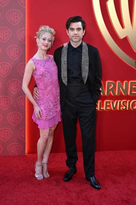 Elysia Roorbach und Patrick Ball bei der 78. Primetime Emmy Awards Nominierten Party der Warner Bros. Television Group im BOA Steakhouse. West Hollywood, 13.09.2026