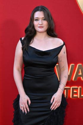 Isa Briones bei der 78. Primetime Emmy Awards Nominierten Party der Warner Bros. Television Group im BOA Steakhouse. West Hollywood, 13.09.2026