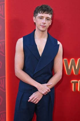 Gerran Howell bei der 78. Primetime Emmy Awards Nominierten Party der Warner Bros. Television Group im BOA Steakhouse. West Hollywood, 13.09.2026