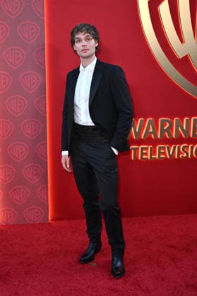 Lucas Iverson bei der 78. Primetime Emmy Awards Nominierten Party der Warner Bros. Television Group im BOA Steakhouse. West Hollywood, 13.09.2026