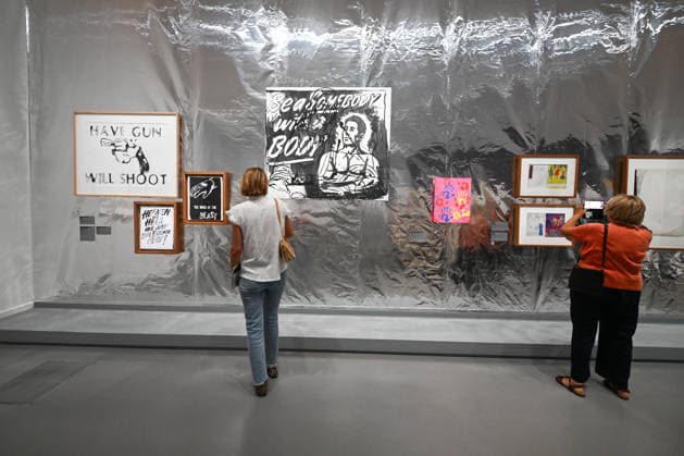 Andy Warhol, Line and Image—The exhibition, running from September 16, 2026, to January 10, 2027, brings together approximately 150 drawings, as well as paintings, silkscreen prints on paper, photographs, and archival documents at the Musée du Luxembourg in Paris. Andy Warhol, Line and Image—The exhibition, running from September 16, 2026, to January 10, 2027, brings together approximately 150 drawings, as well as paintings, silkscreen prints on paper, photographs, and archival documents at the Musée du Luxembourg in Paris 459674 2026 09 14 Copyright: xL.Urmanx xStarfacex STAR_459674_016