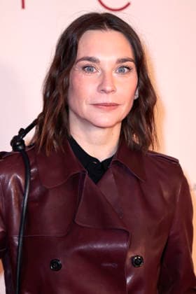 Christiane Paul attends the premiere of Corpus Delicti on September 14, 2026 at Delphi Filmpalast in Berlin, Germany Movie Premiere of Corpus Delicti in Berlin, Germany